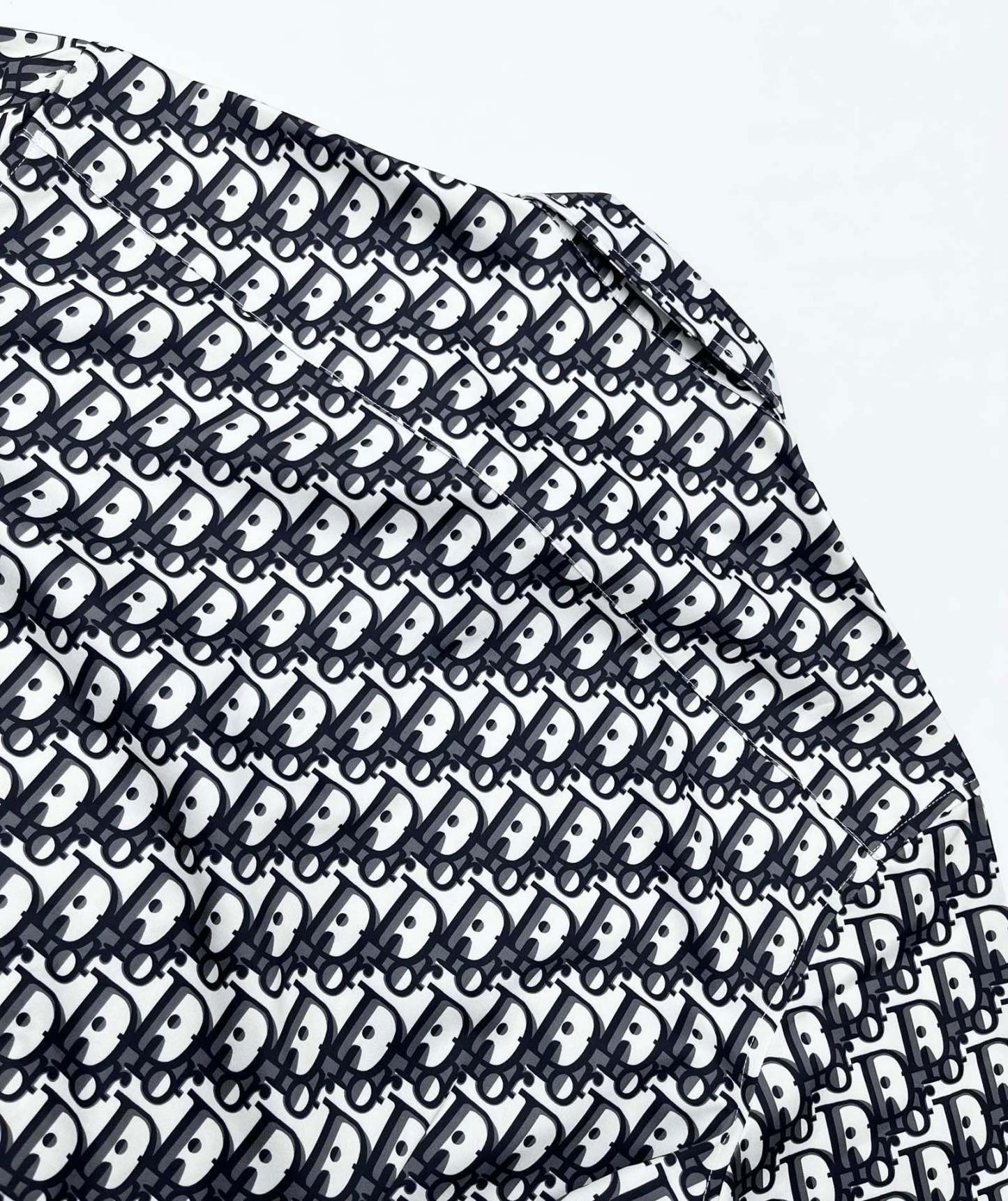 DIA Logo Printed Shirt