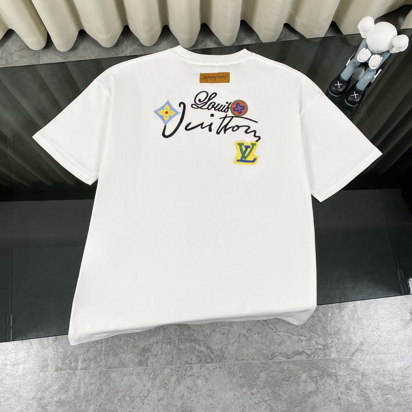 Logo print T-shirt