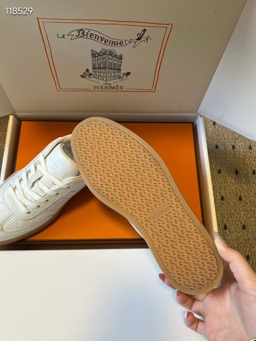 Hermes 26ss