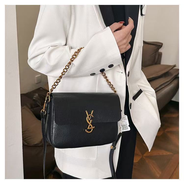 Women‘s New Fashion Hand-Held Crossbody Bag