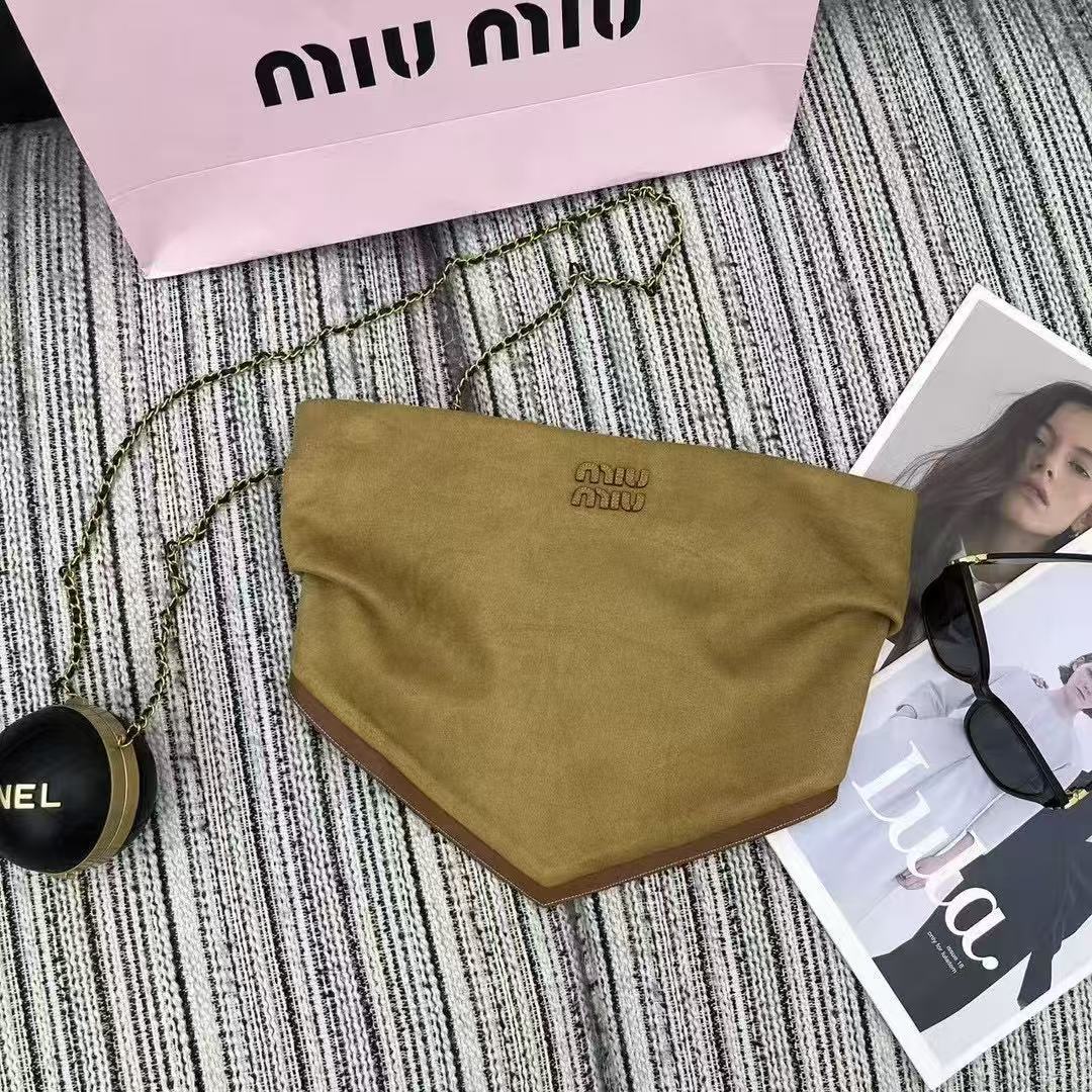 MM Brown bustier dudou