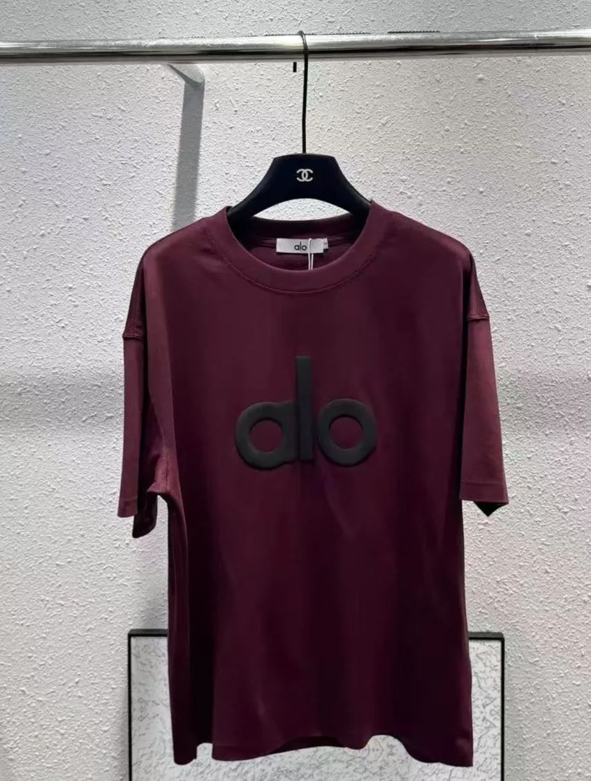 ALO Printed Short Sleeve