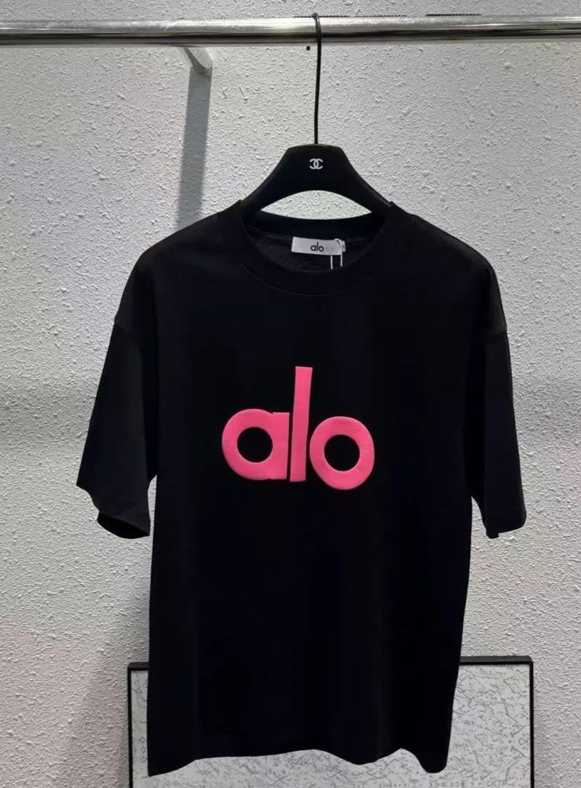 ALO Printed Short Sleeve