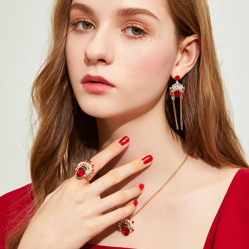 Earrings