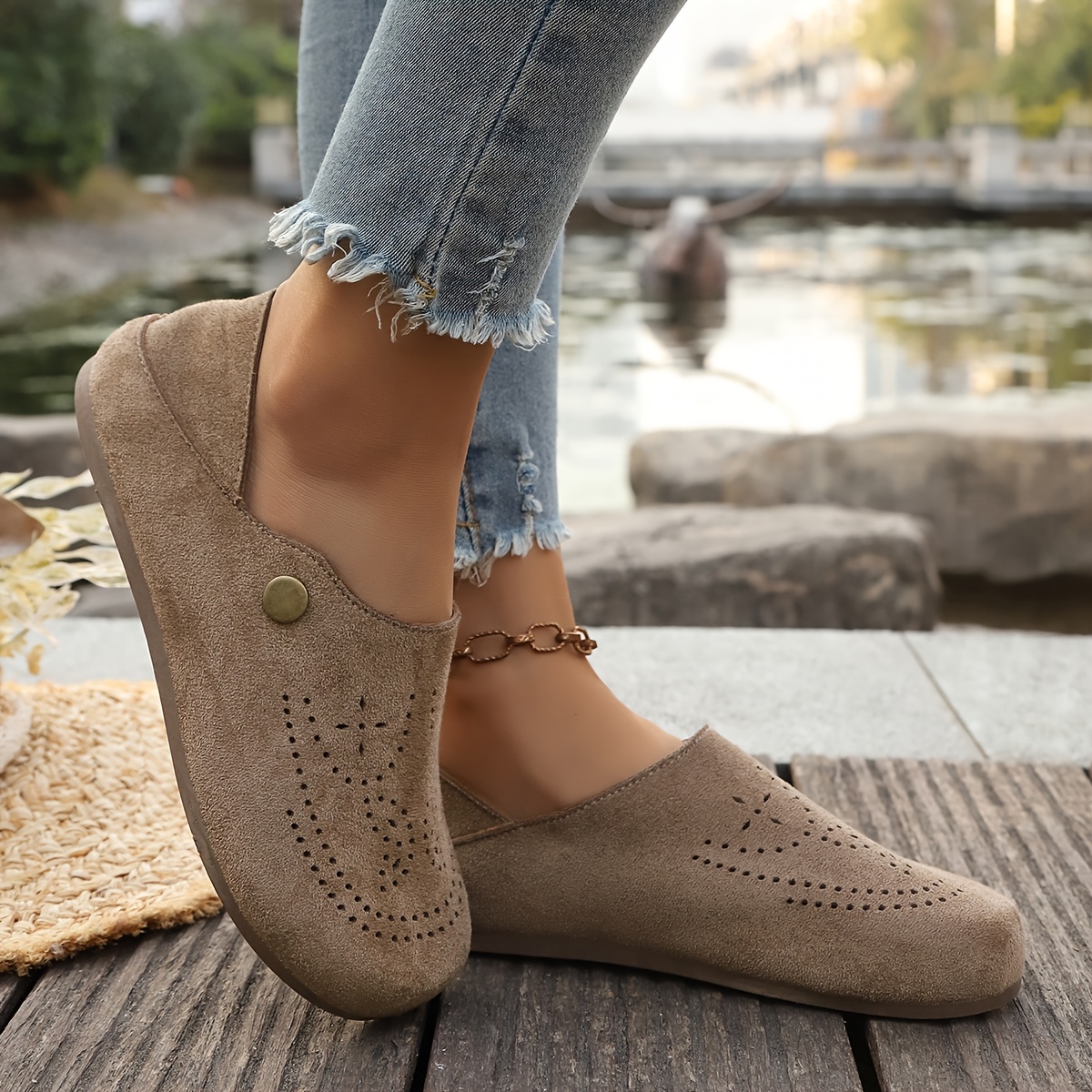 Women's Outdoor Casual Mules