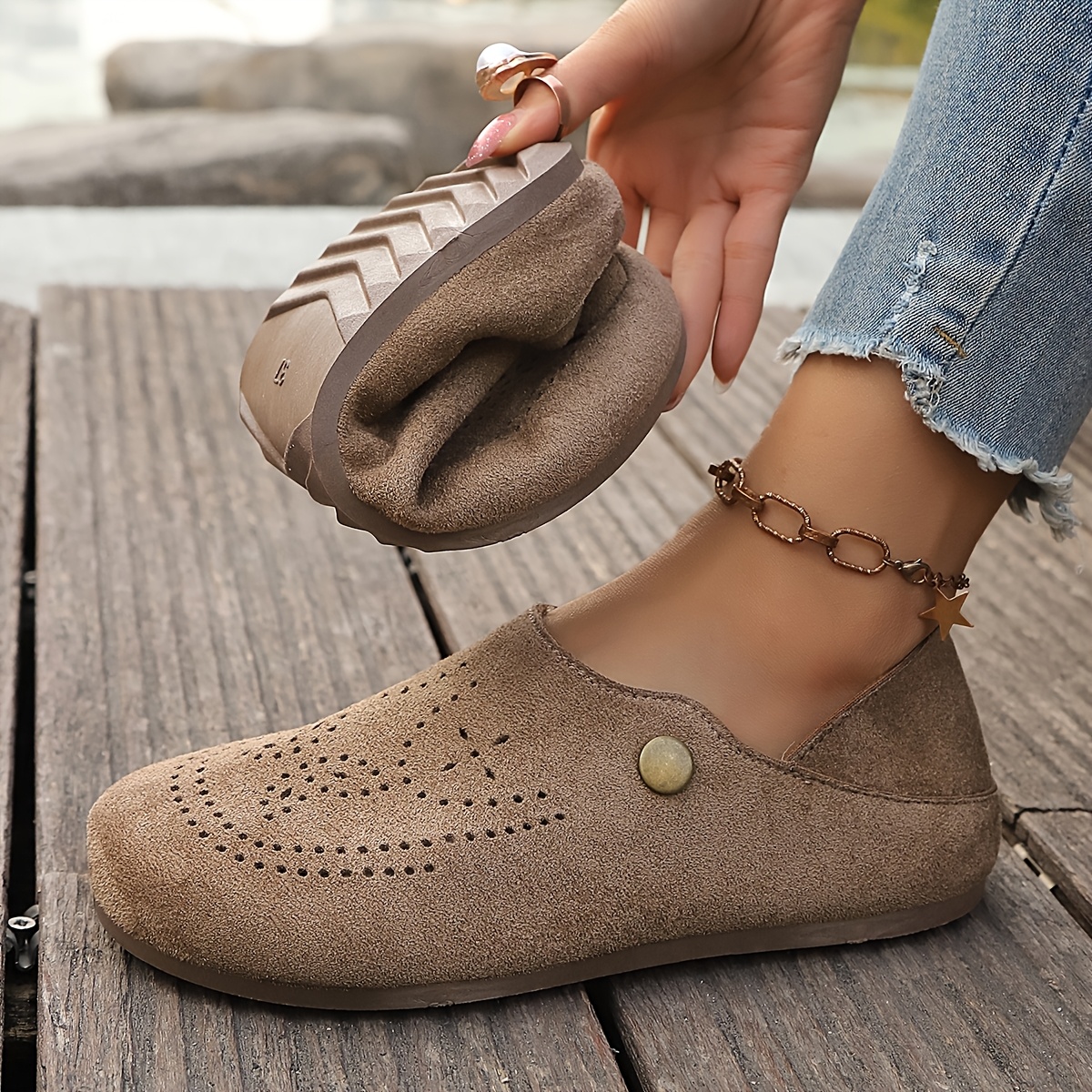 Women's Outdoor Casual Mules