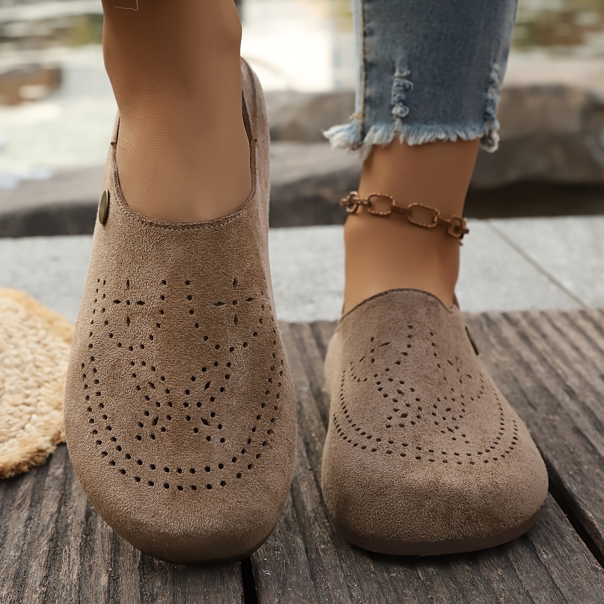 Women's Outdoor Casual Mules
