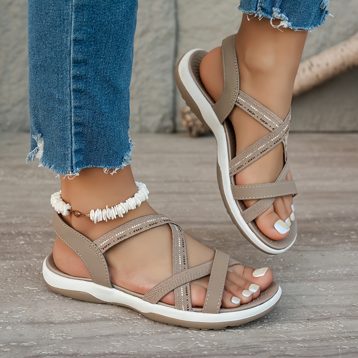 Outdoor Leisure Beach Sandals