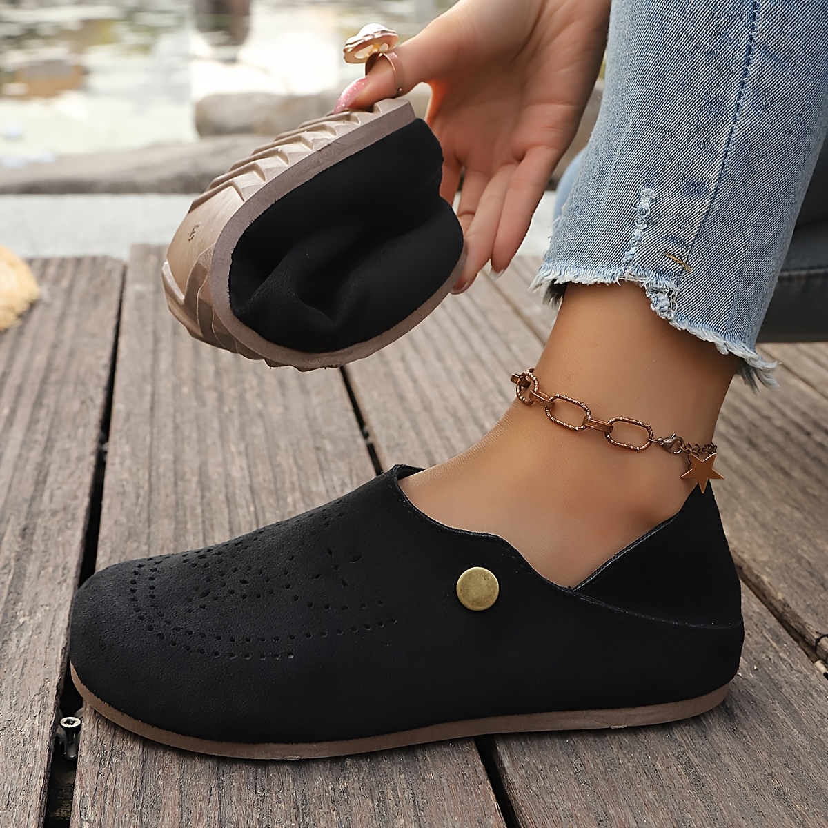 Women's Outdoor Casual Mules