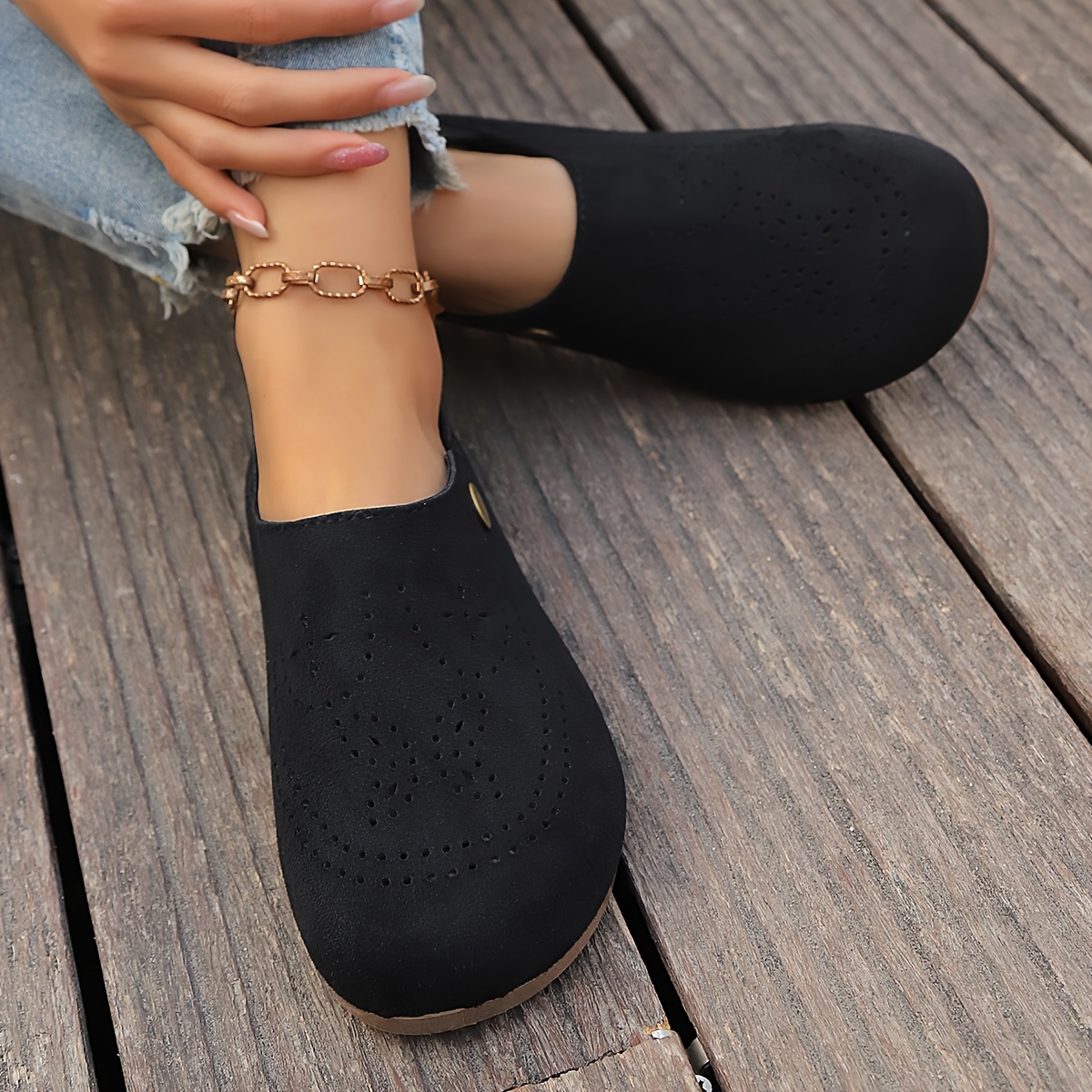 Women's Outdoor Casual Mules