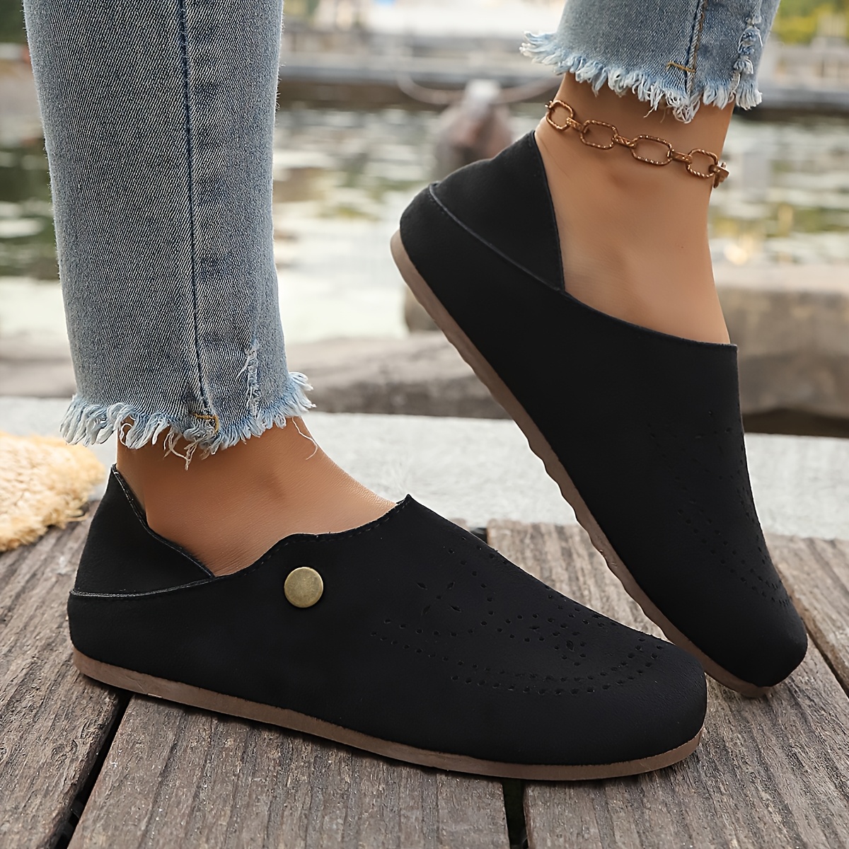 Women's Outdoor Casual Mules