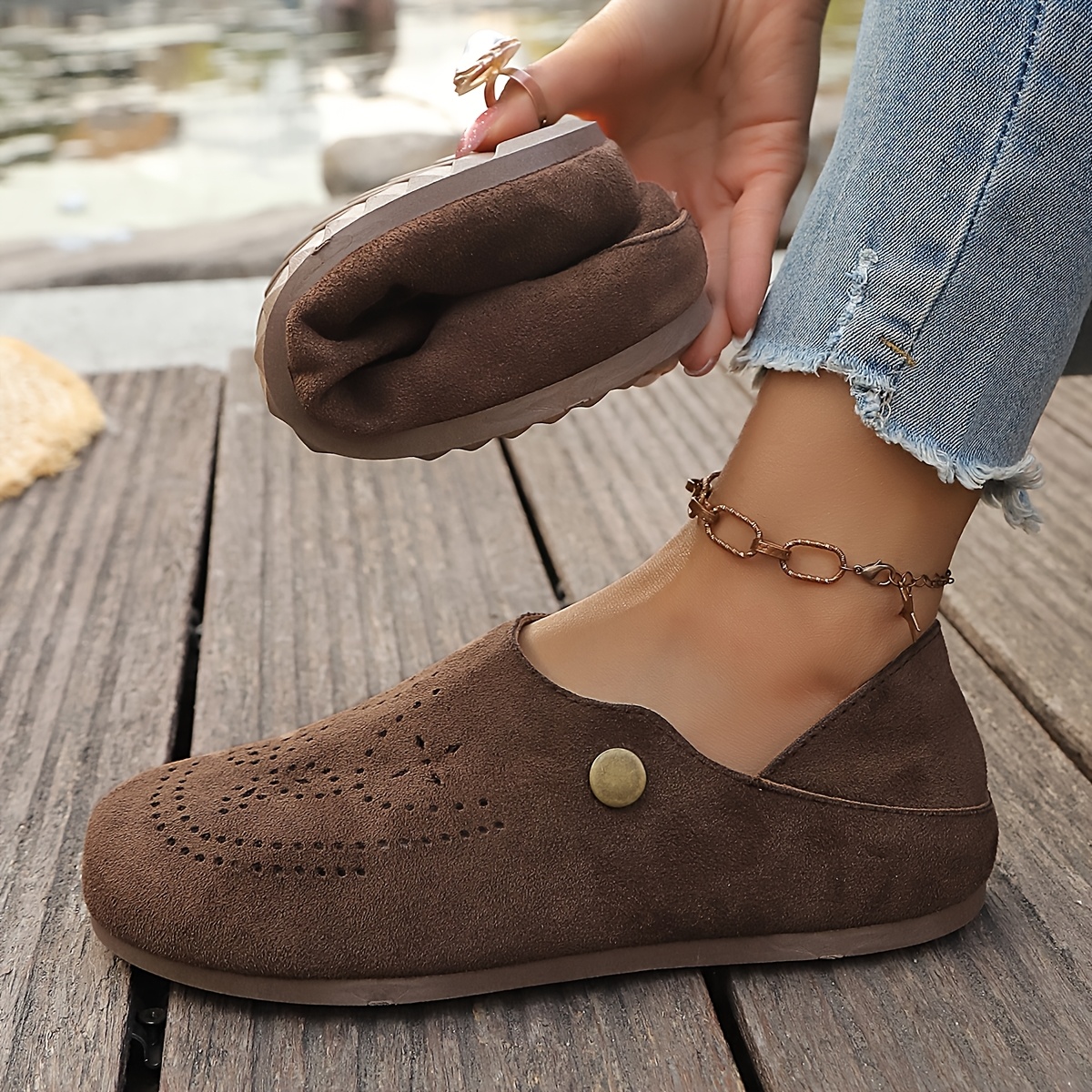 Women's Outdoor Casual Mules