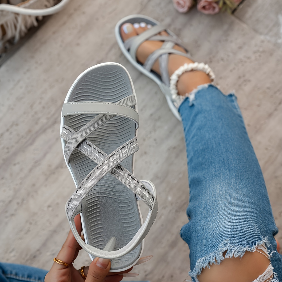 Outdoor Leisure Beach Sandals