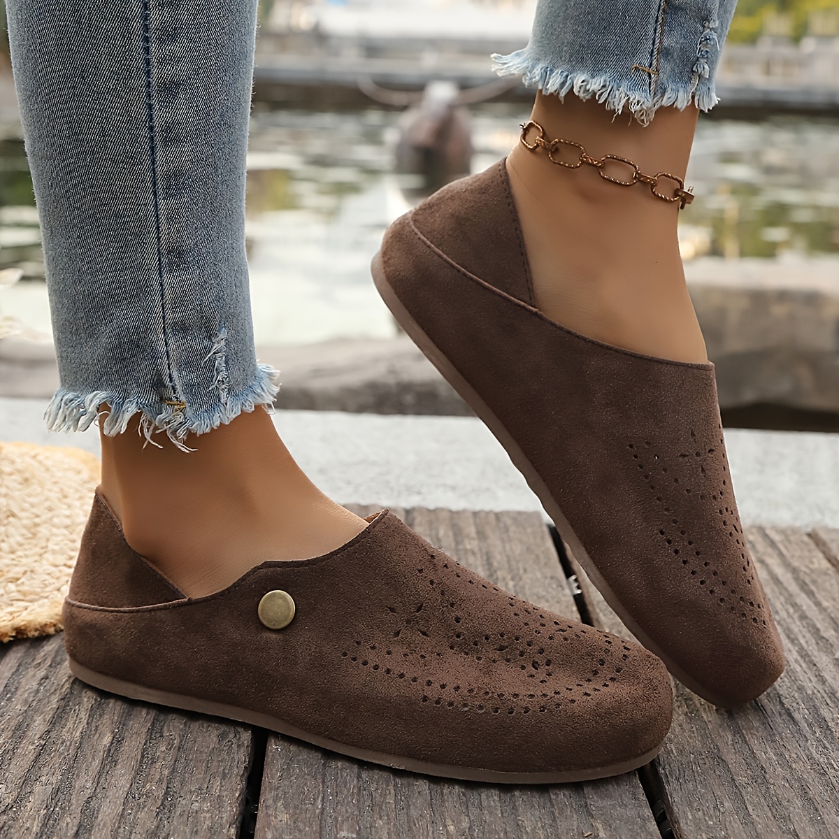 Women's Outdoor Casual Mules