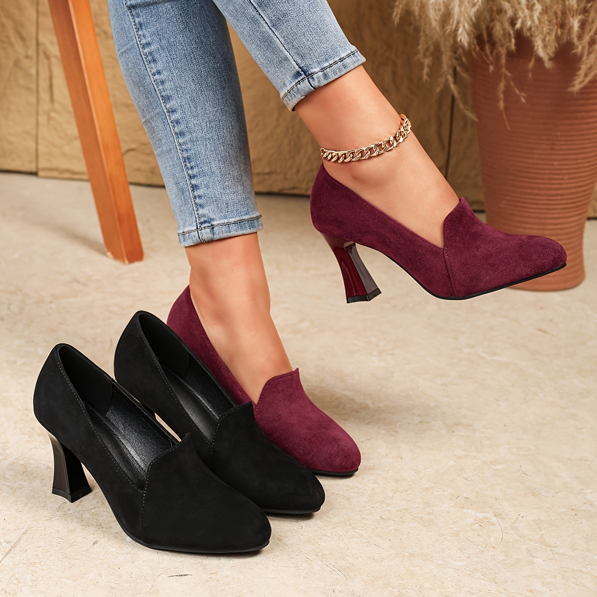 Women's Stylish Trendy Pumps
