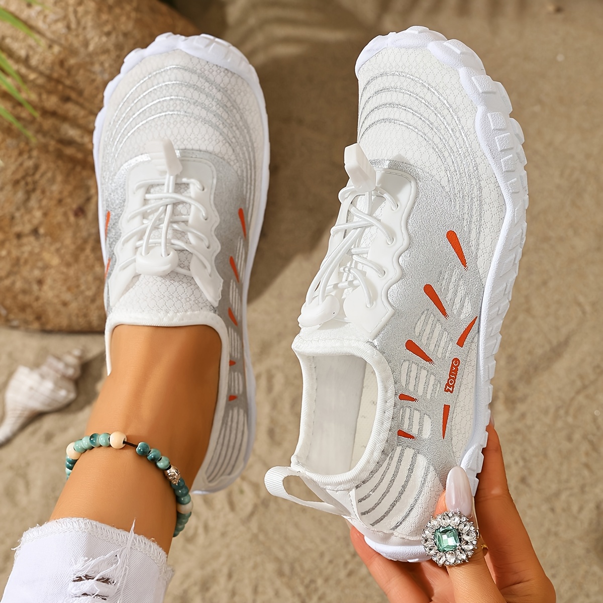 Women'S Quick-Dry Water Sneakers