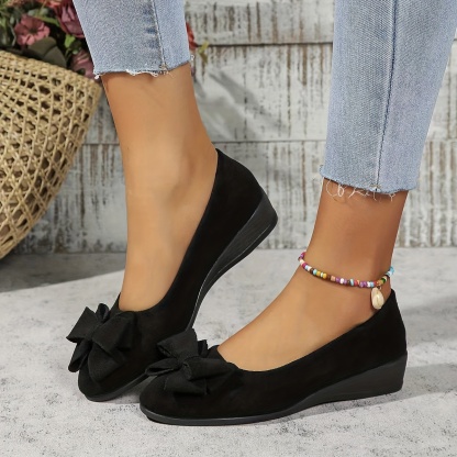 Women'S Wedge-Heeled Shoes