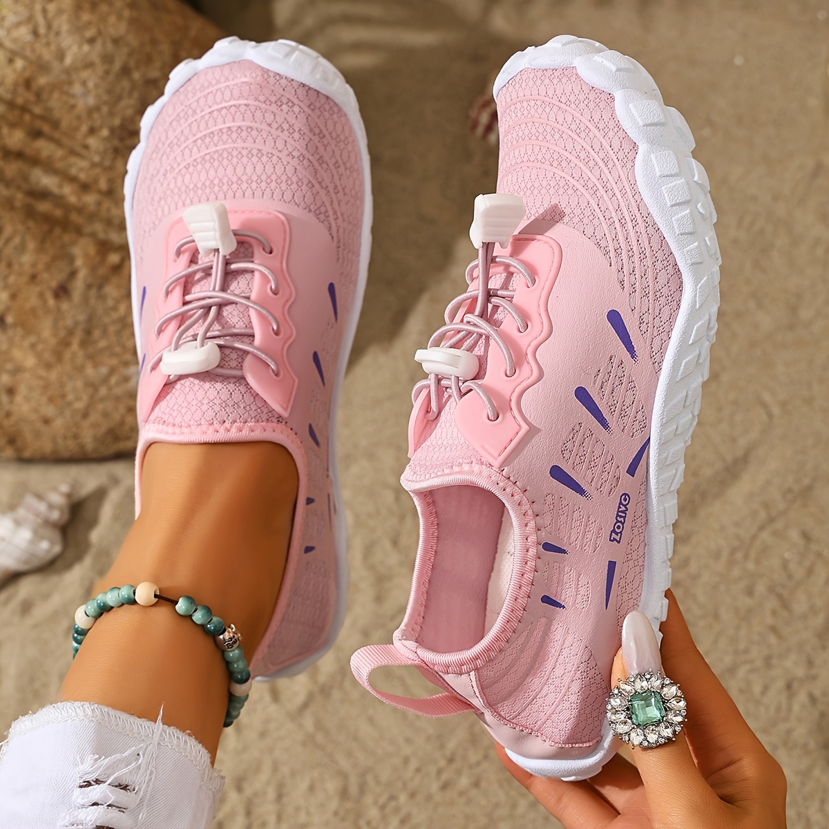 Women'S Quick-Dry Water Sneakers