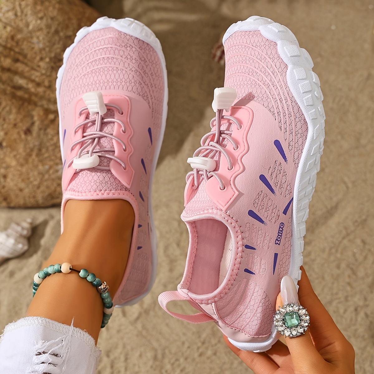 Women'S Quick-Dry Water Sneakers