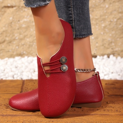 Women's All-match Mary Jane Flats