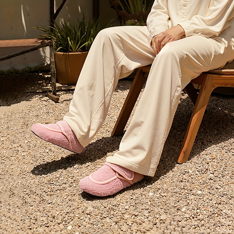 Women's Cozy Comfy Barefoot Slippers