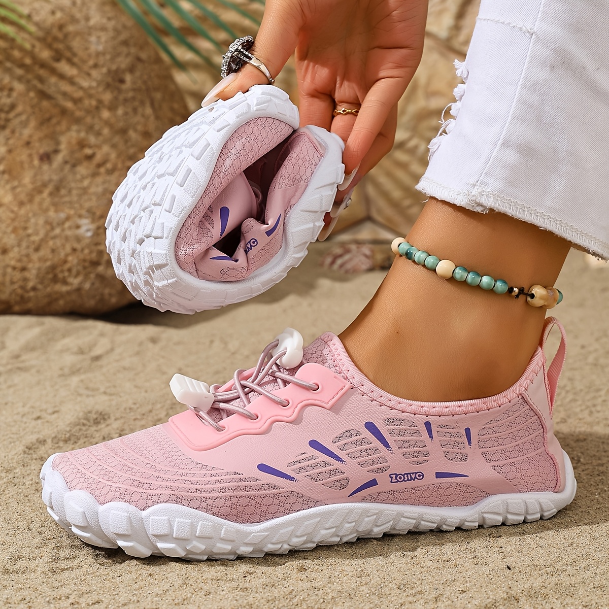 Women'S Quick-Dry Water Sneakers