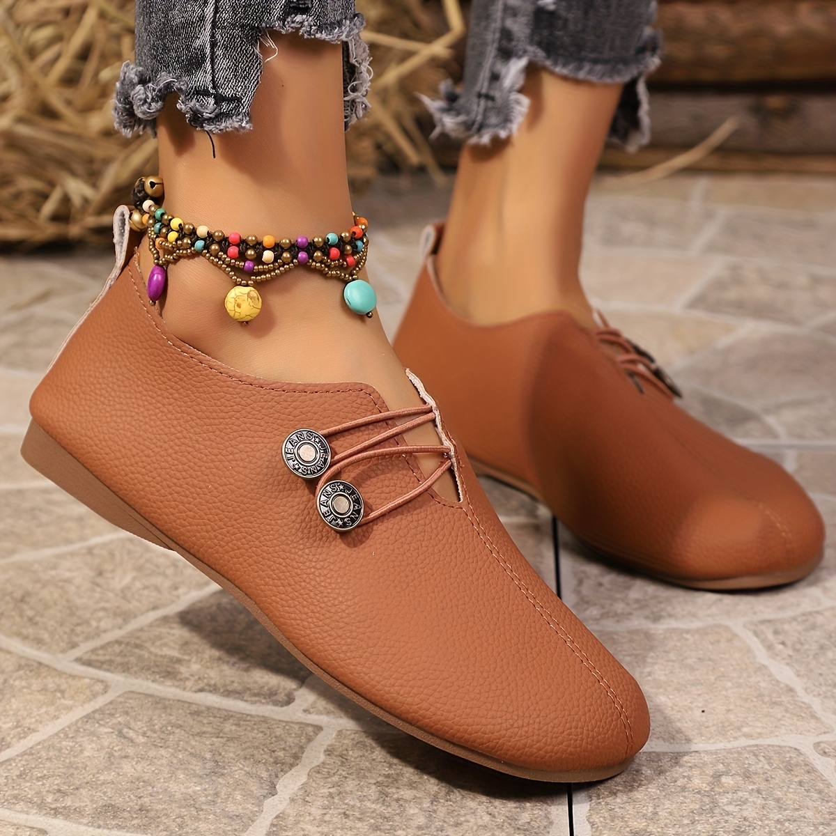 Women's All-match Mary Jane Flats