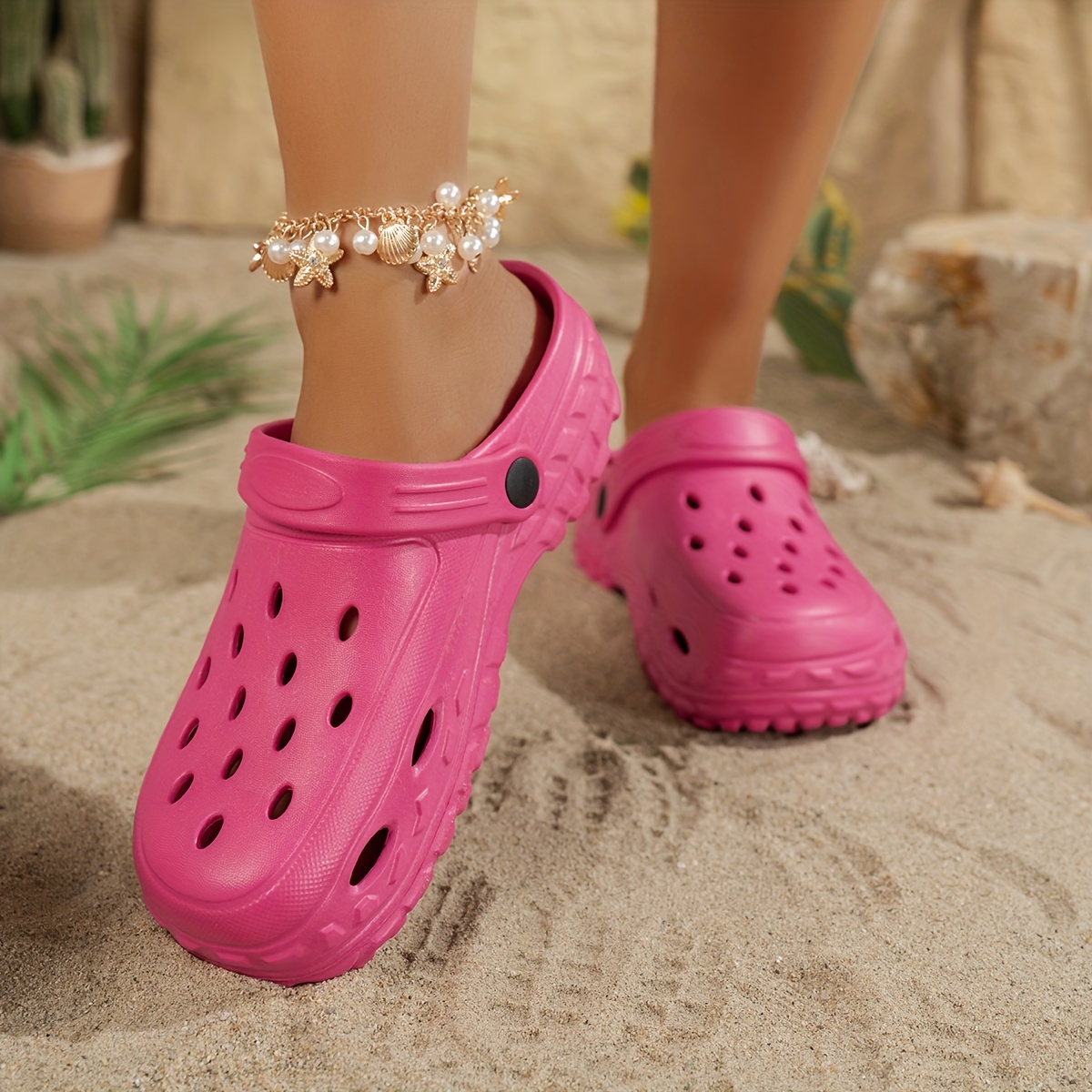 Women's Lightweight Non-Slip Sandals