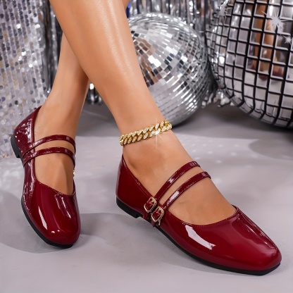 Women's Mary Jane Flats