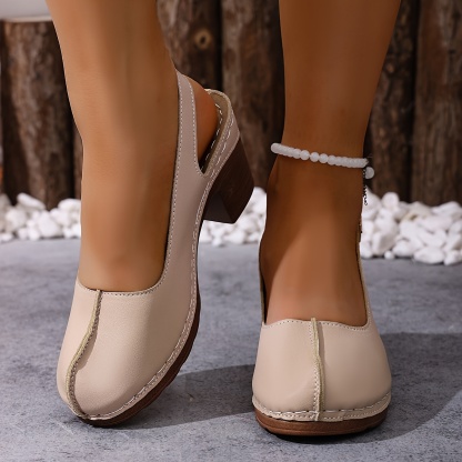 Women's Essential High Heel Sandals