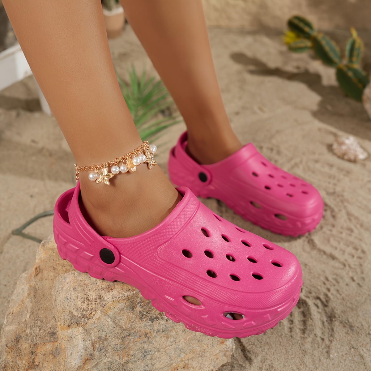 Women's Lightweight Non-Slip Sandals