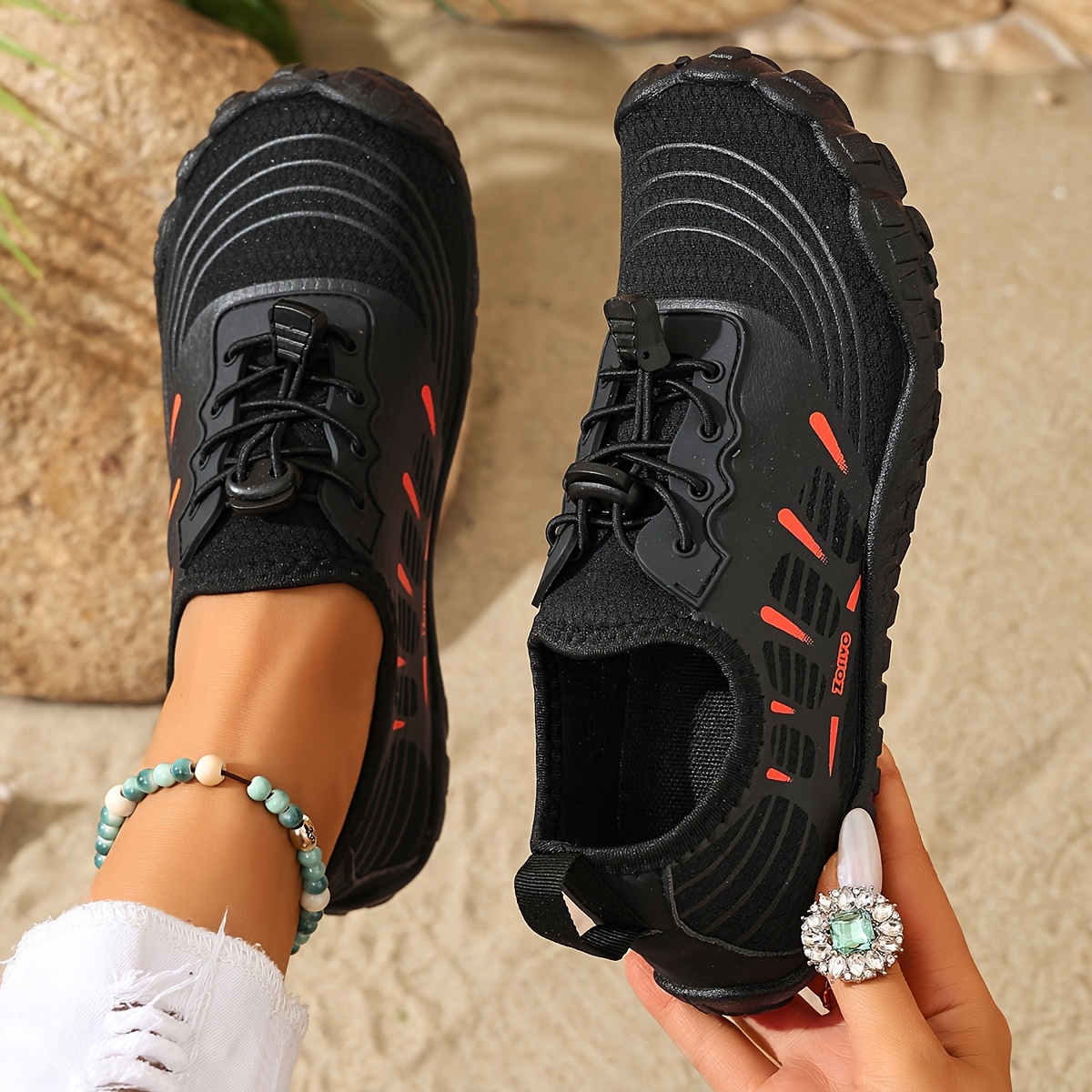 Women'S Quick-Dry Water Sneakers