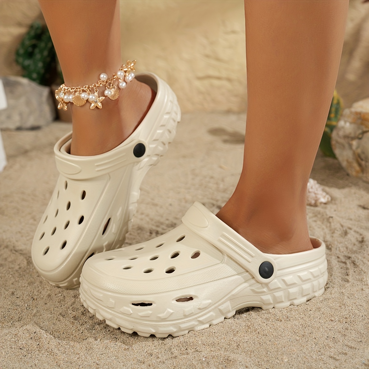 Women's Lightweight Non-Slip Sandals