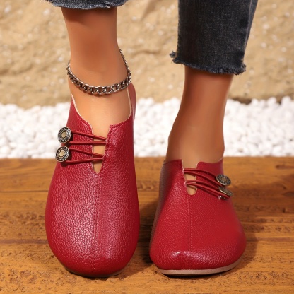 Women's All-match Mary Jane Flats