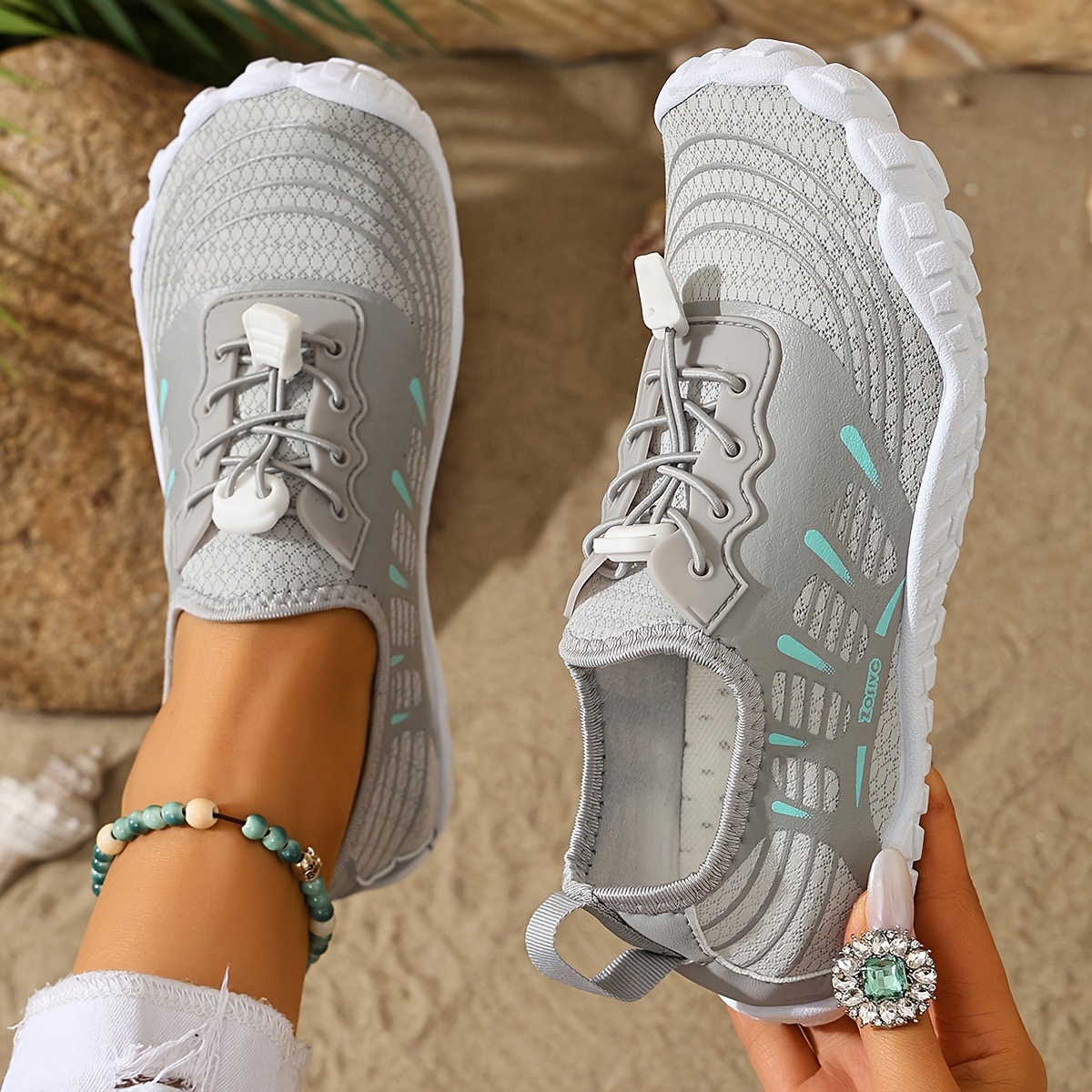 Women'S Quick-Dry Water Sneakers