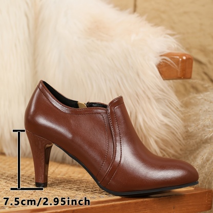 Women's High Heel Flat Shoes