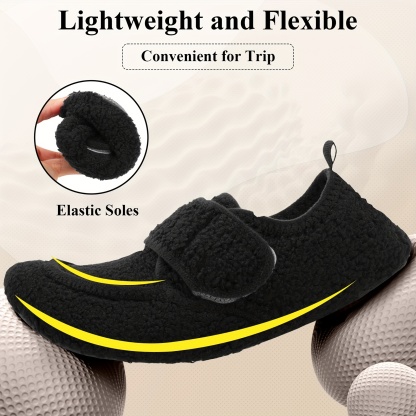 Women's Cozy Comfy Barefoot Slippers