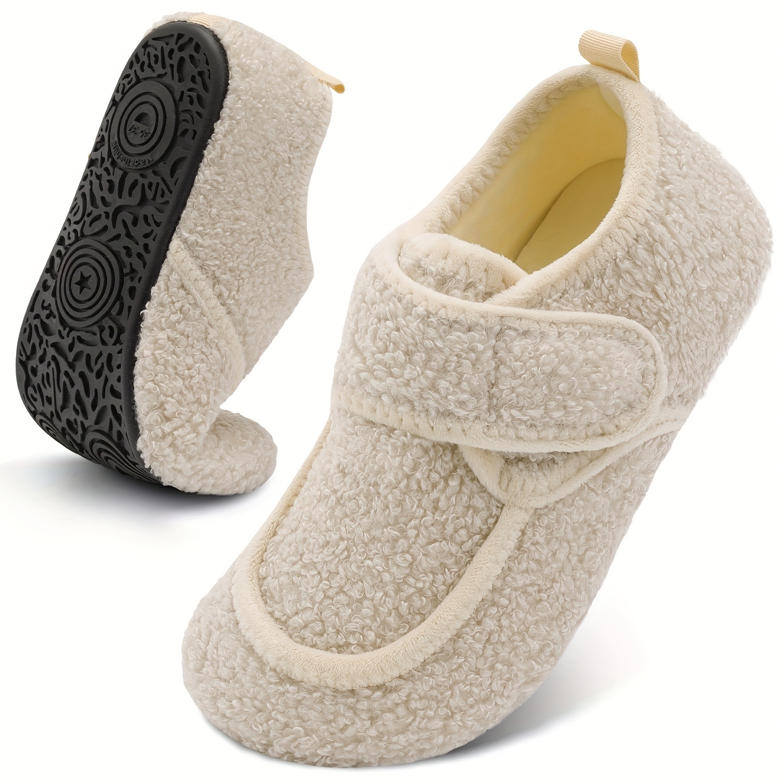 Women's Cozy Comfy Barefoot Slippers