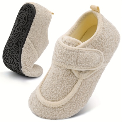 Women's Cozy Comfy Barefoot Slippers