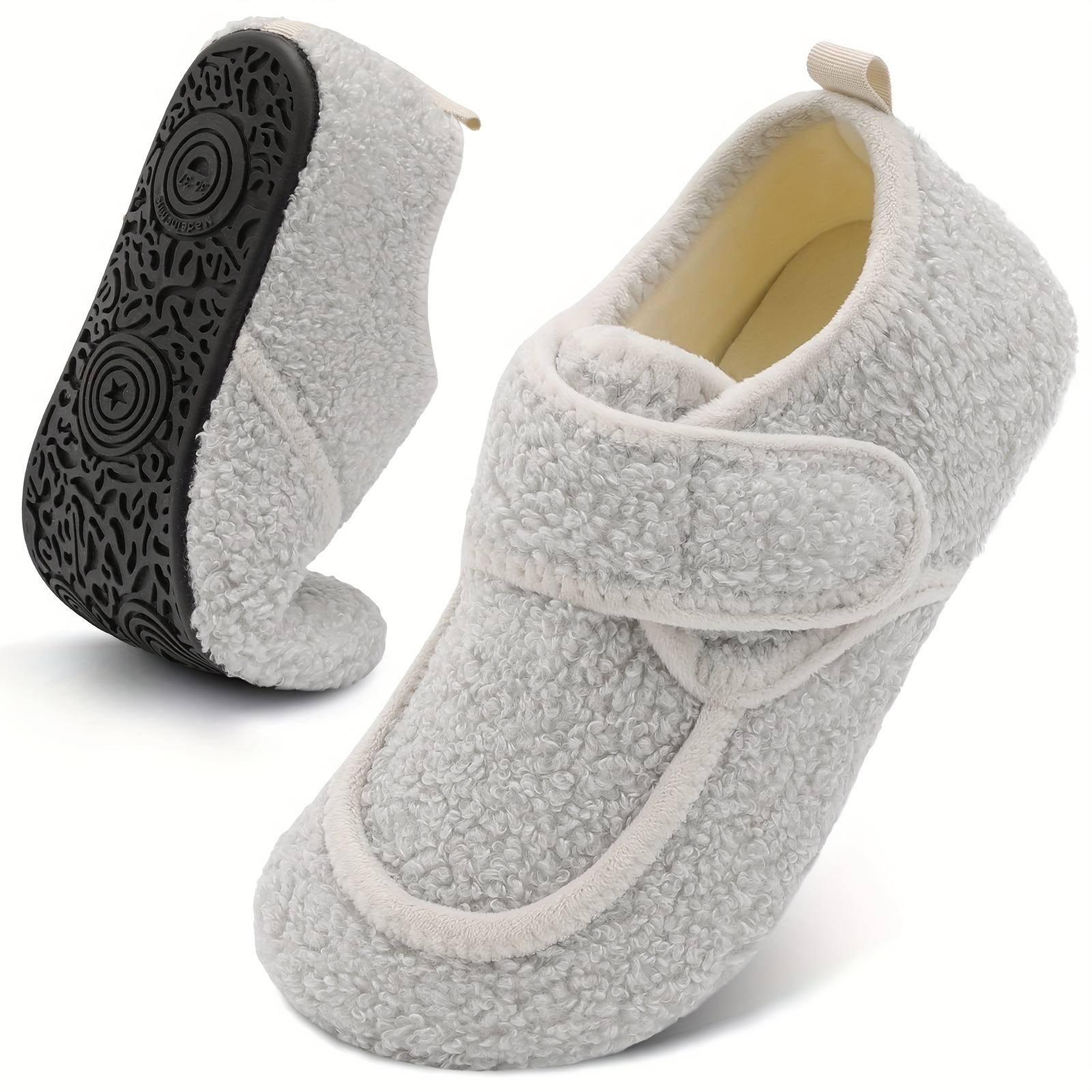 Women's Cozy Comfy Barefoot Slippers