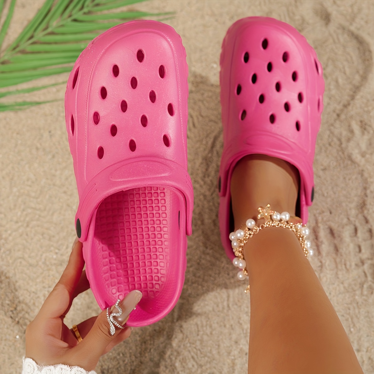 Women's Lightweight Non-Slip Sandals