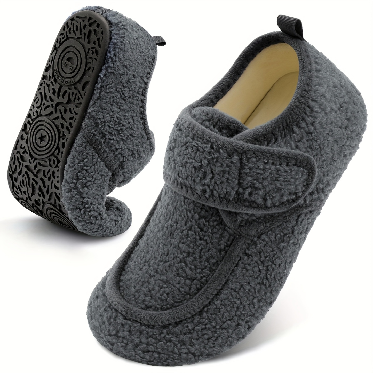 Women's Cozy Comfy Barefoot Slippers