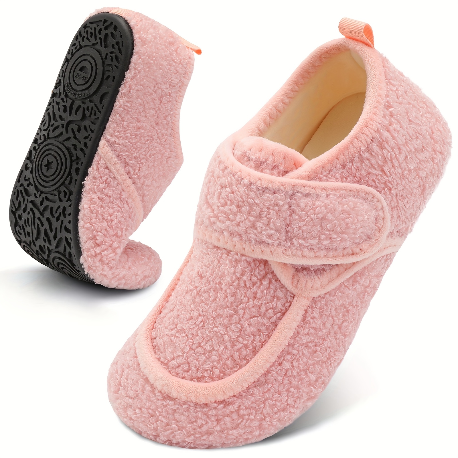 Women's Cozy Comfy Barefoot Slippers