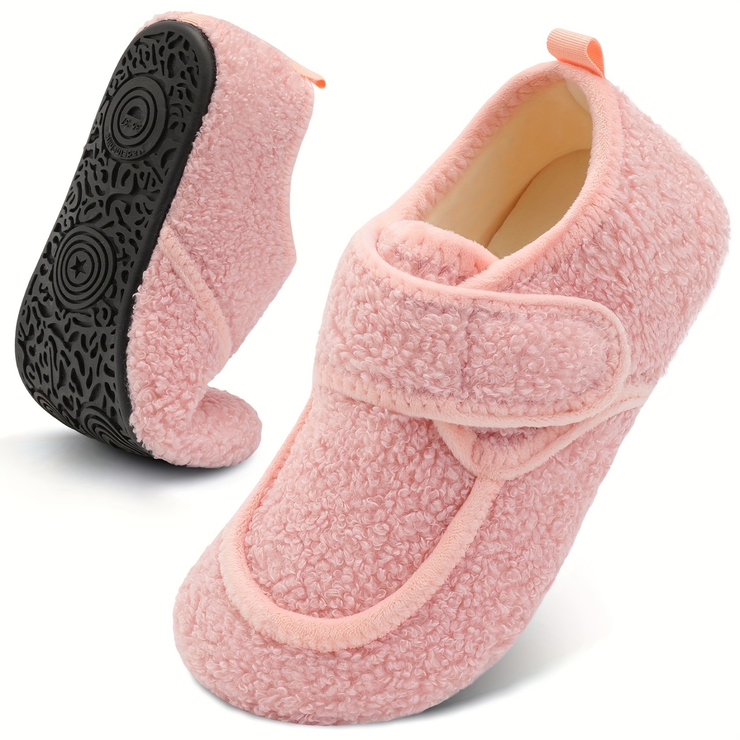 Women's Cozy Comfy Barefoot Slippers