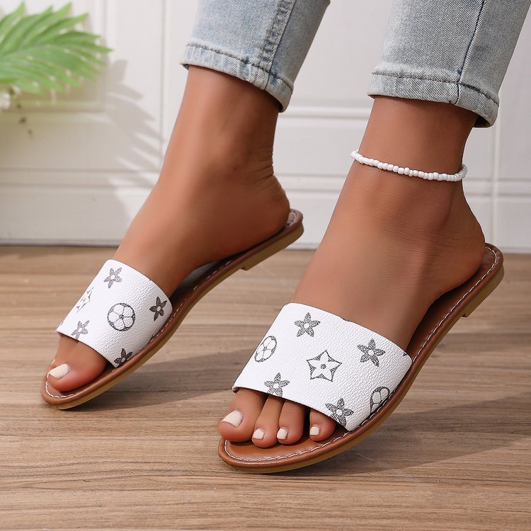 Women's Comfortable Flat Sandals 