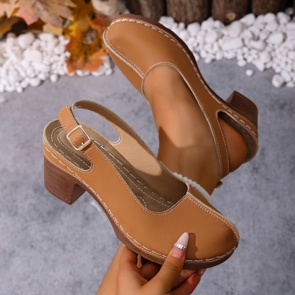 Women's Essential High Heel Sandals