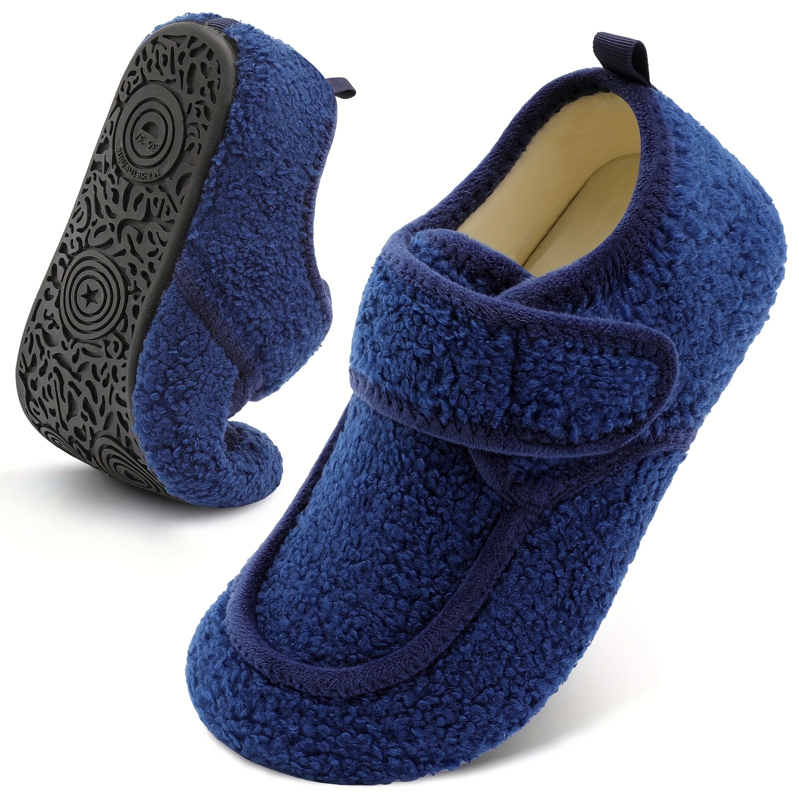 Women's Cozy Comfy Barefoot Slippers