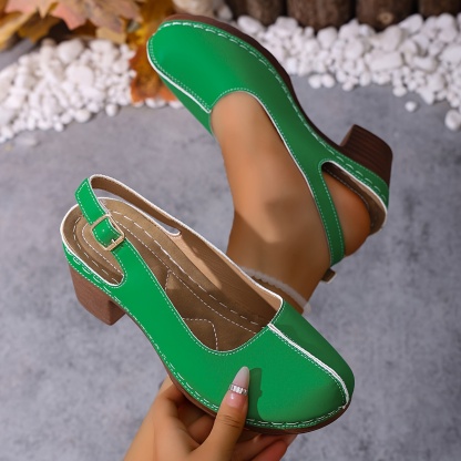 Women's Essential High Heel Sandals