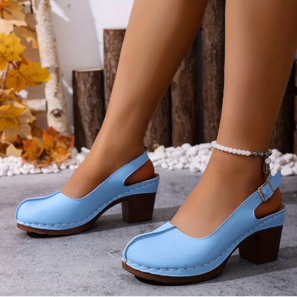 Women's Essential High Heel Sandals