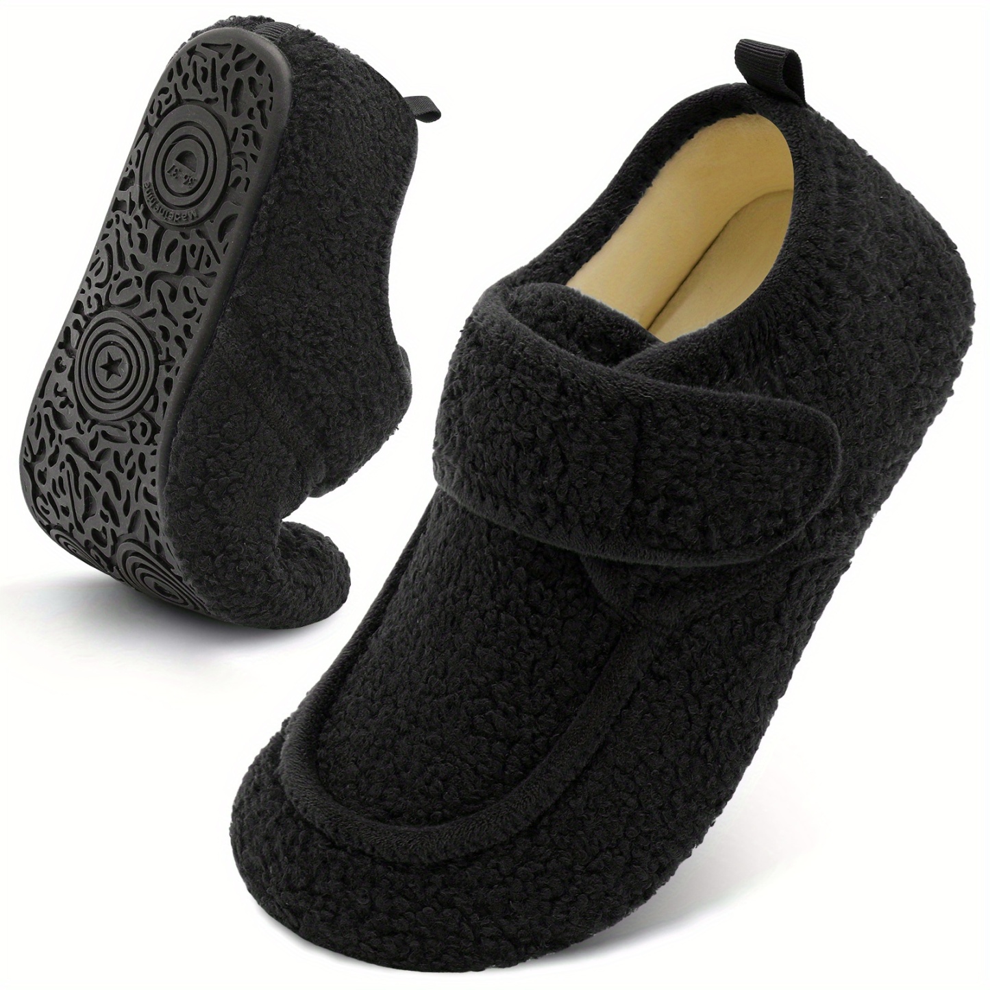 Women's Cozy Comfy Barefoot Slippers